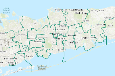 Suffolk County Ny Gis Gallery