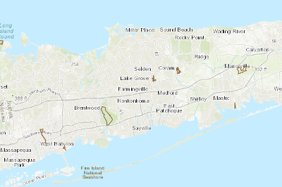 Suffolk County Ny Gis Gallery